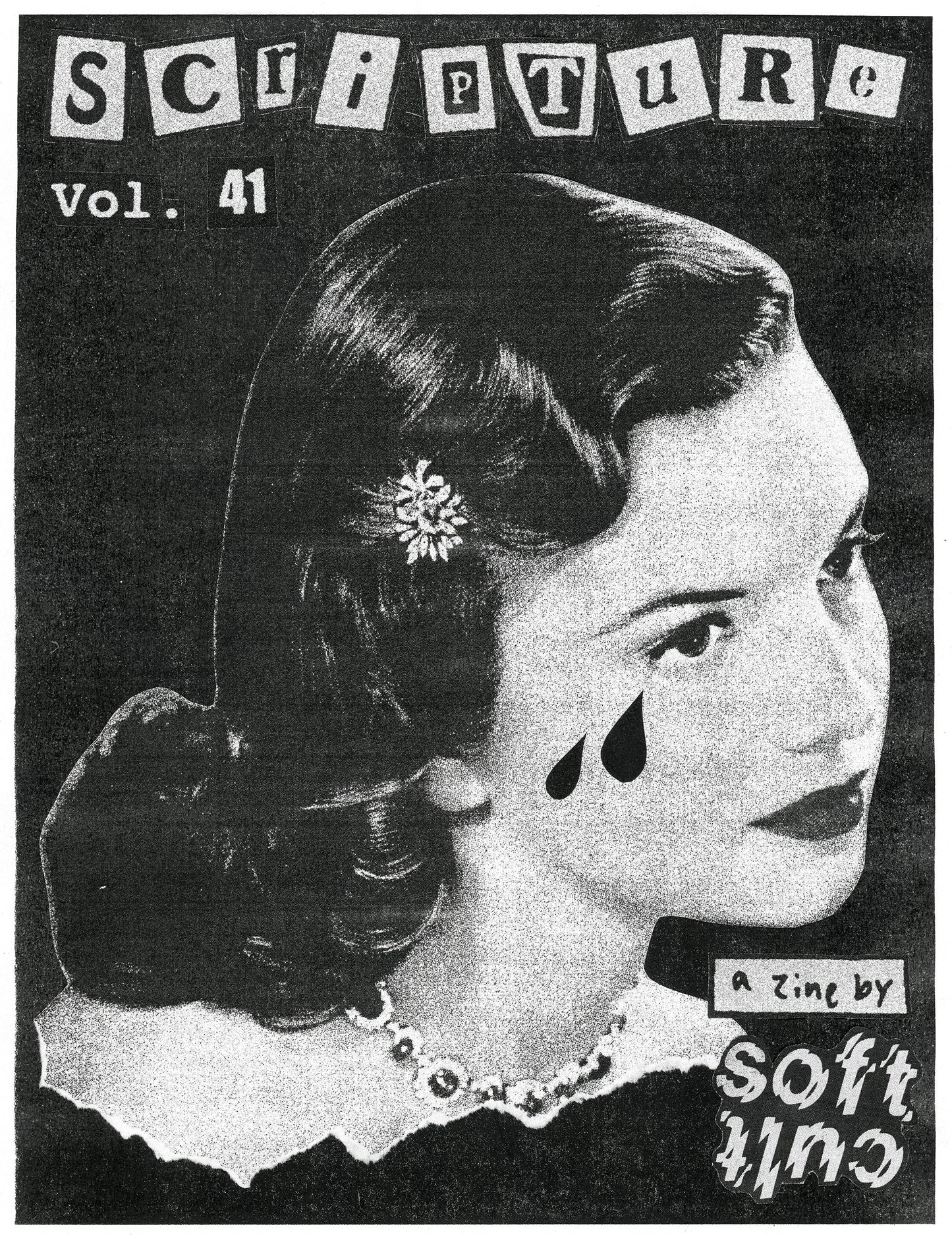 SCripture Zine - Individual Issues
