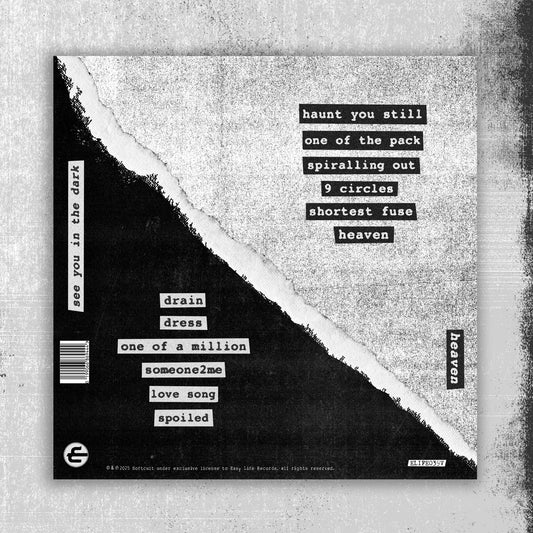 See You In Heaven 12" Vinyl LP - Eco Graphite