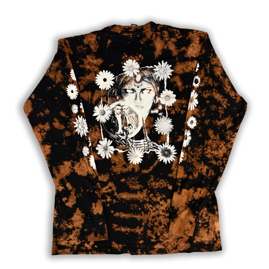 BLEACH DYE longsleeve