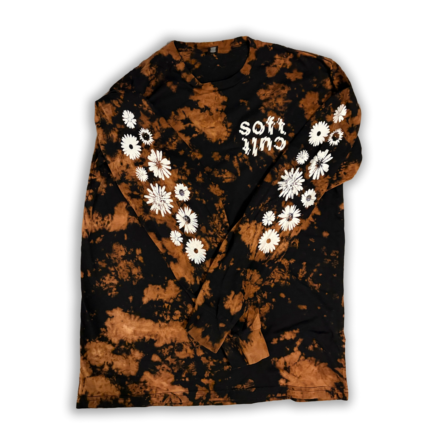 BLEACH DYE longsleeve