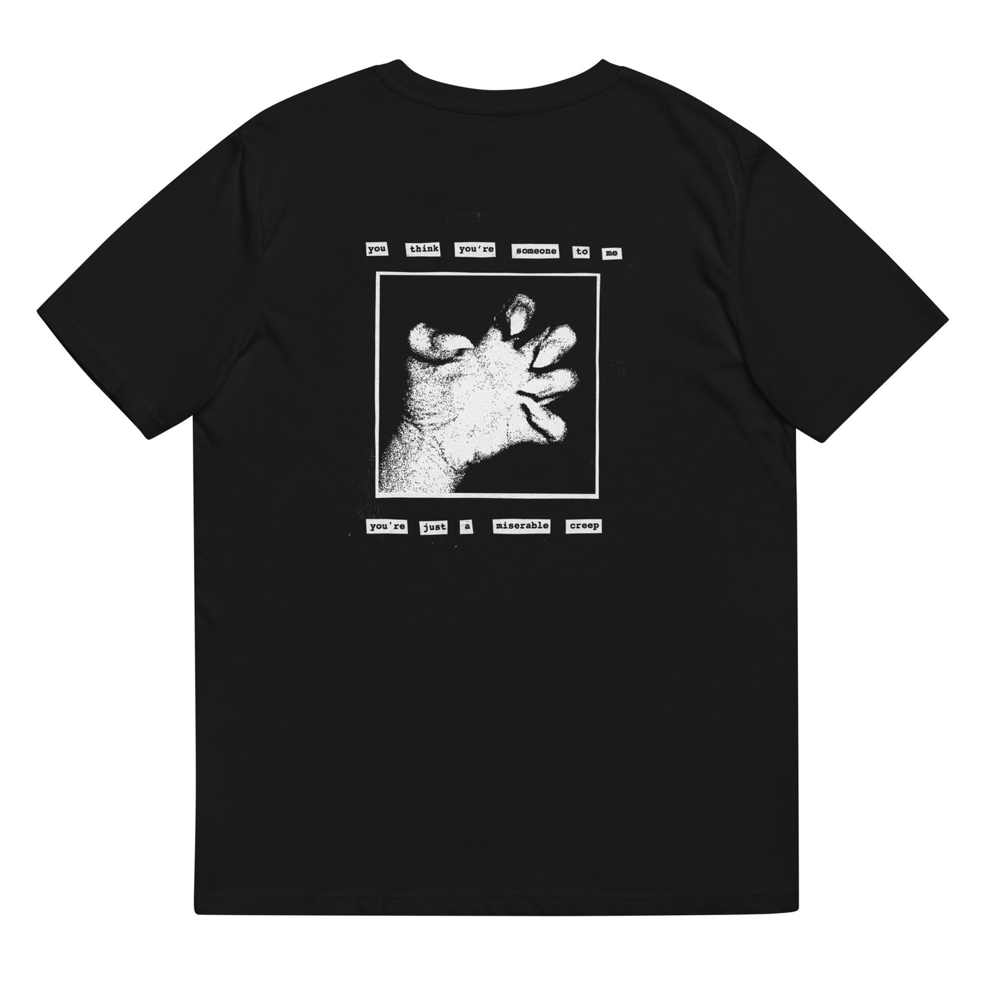 Someone2Me organic cotton t-shirt