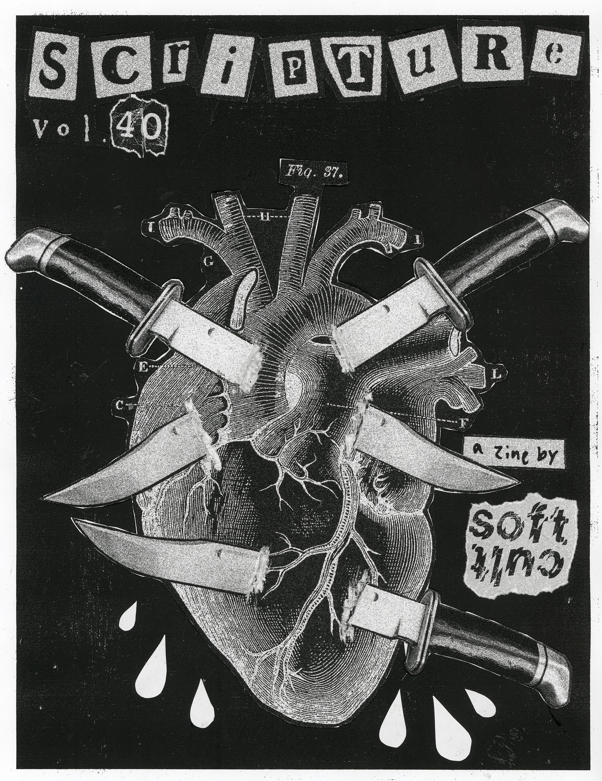 SCripture Zine – Softcult