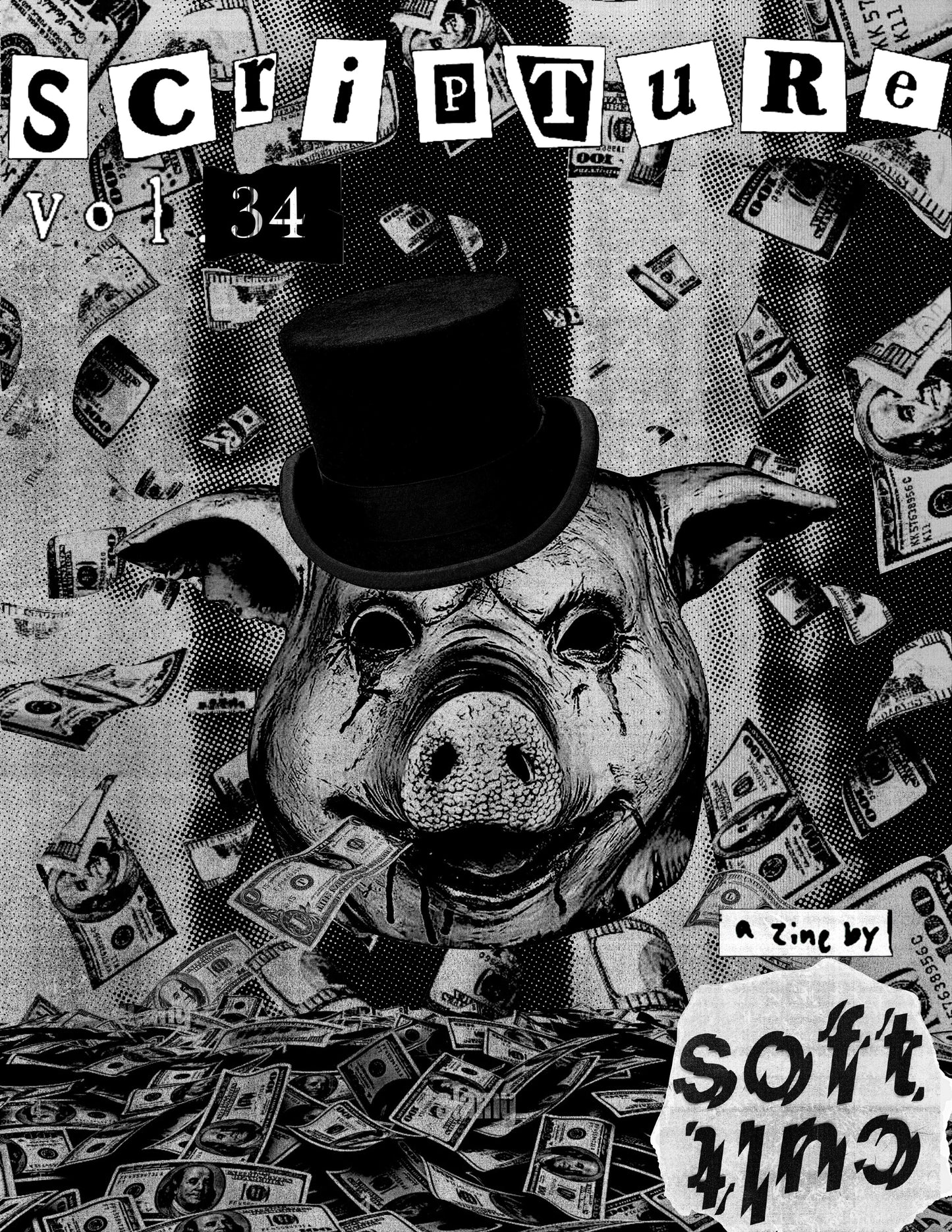 SCripture Zine - Individual Issues