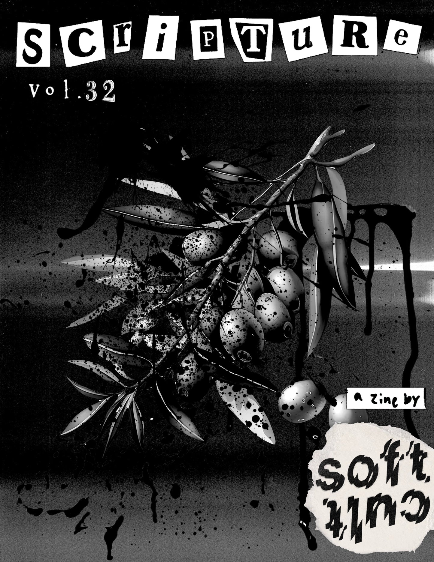 SCripture Zine - Individual Issues