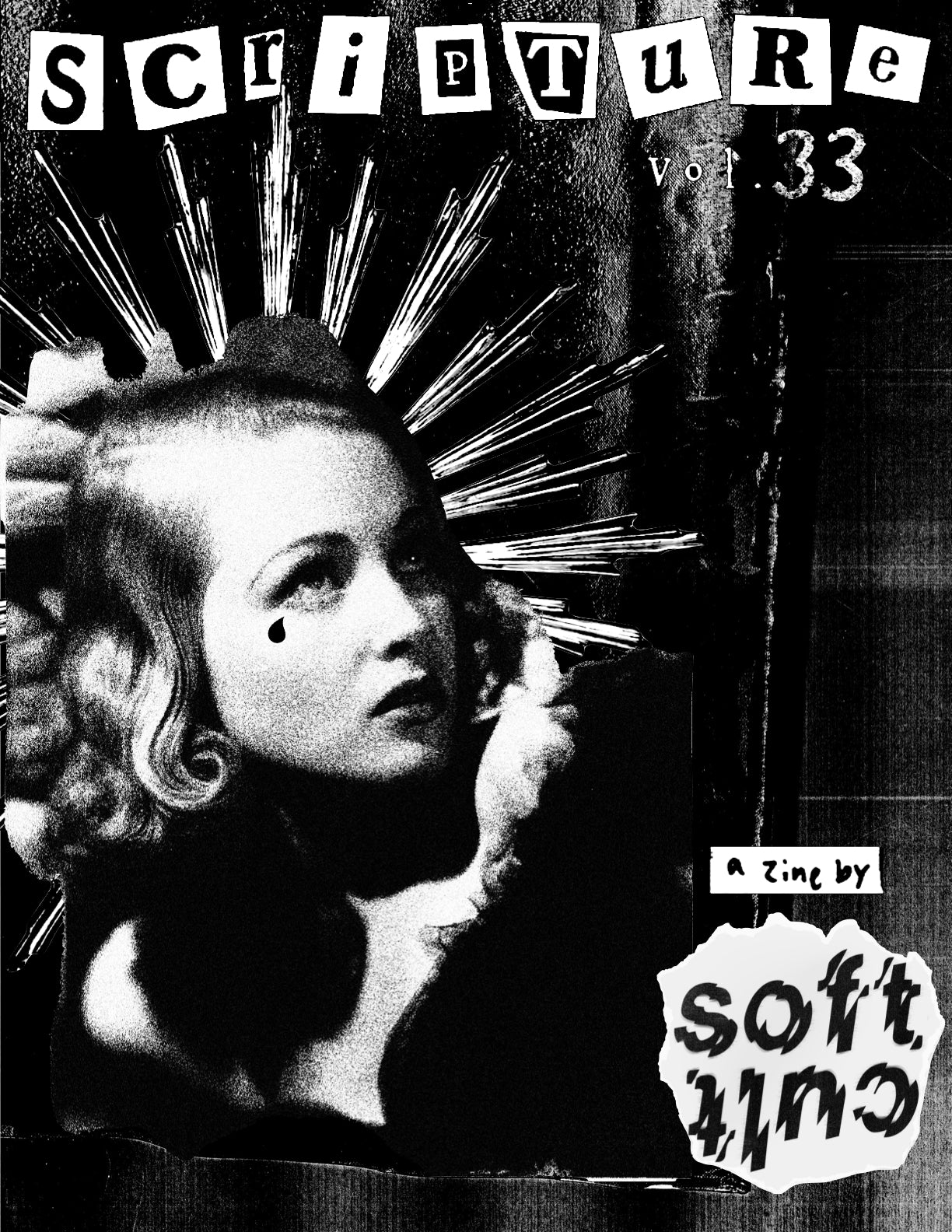 SCripture Zine - Individual Issues