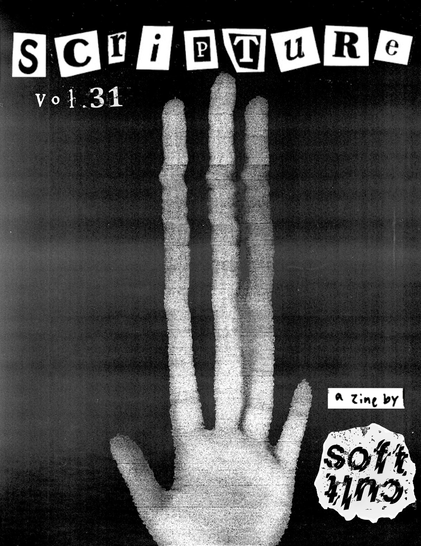 SCripture Zine - Individual Issues