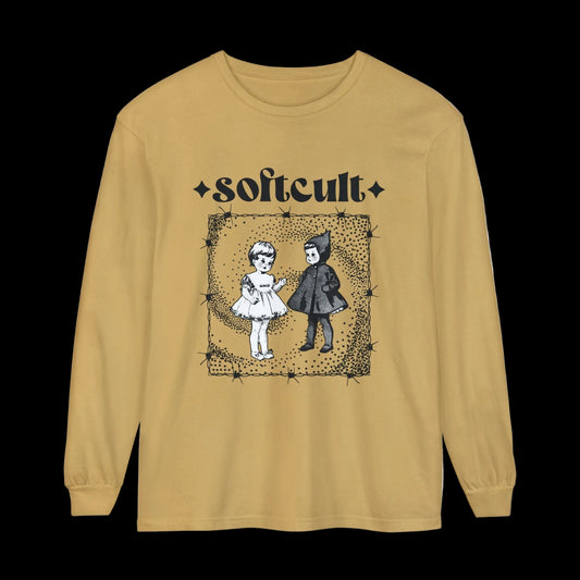 Baby Doll Unisex Long Sleeve  - Comfort Colors