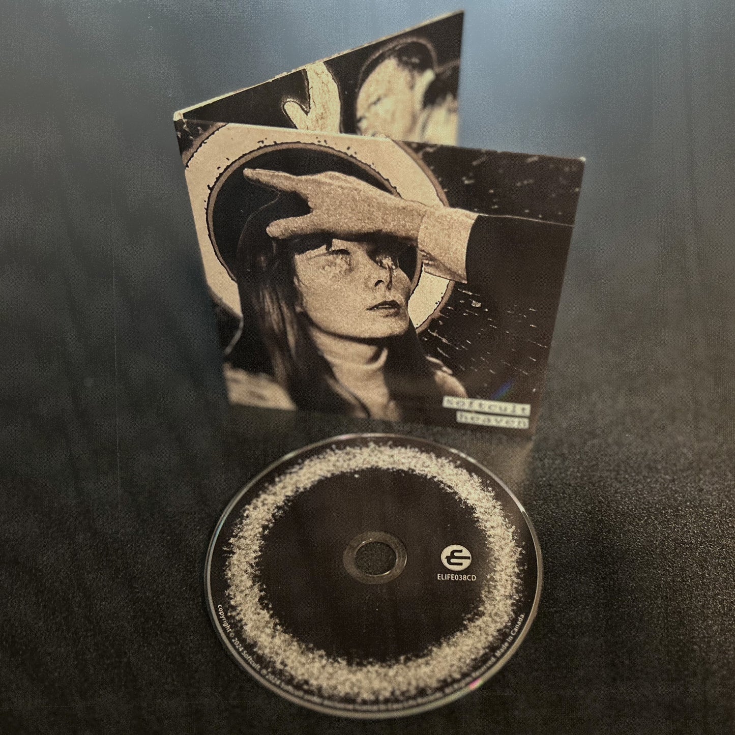 Heaven [compact disc with poster]