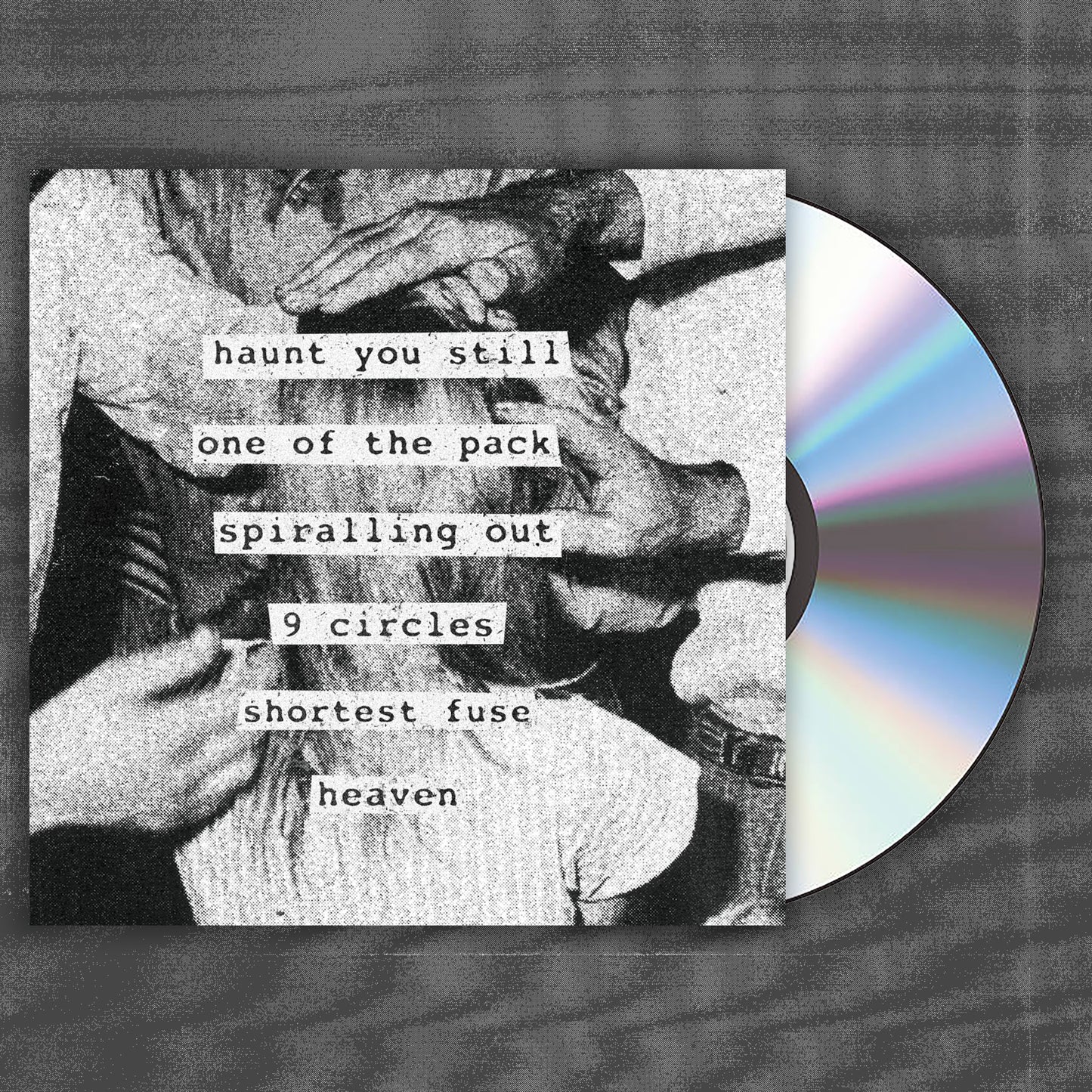 Heaven [compact disc with poster]