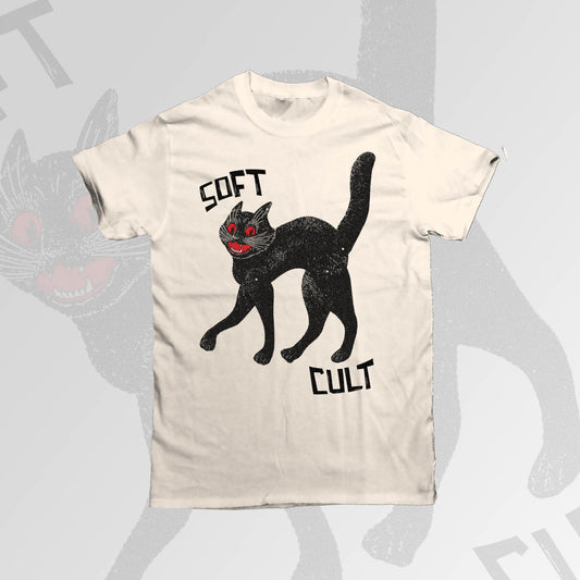 SCAREDY CULT unisex t-shirt