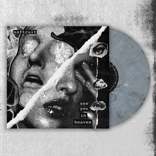 See You In Heaven 12" Vinyl LP - Eco Graphite