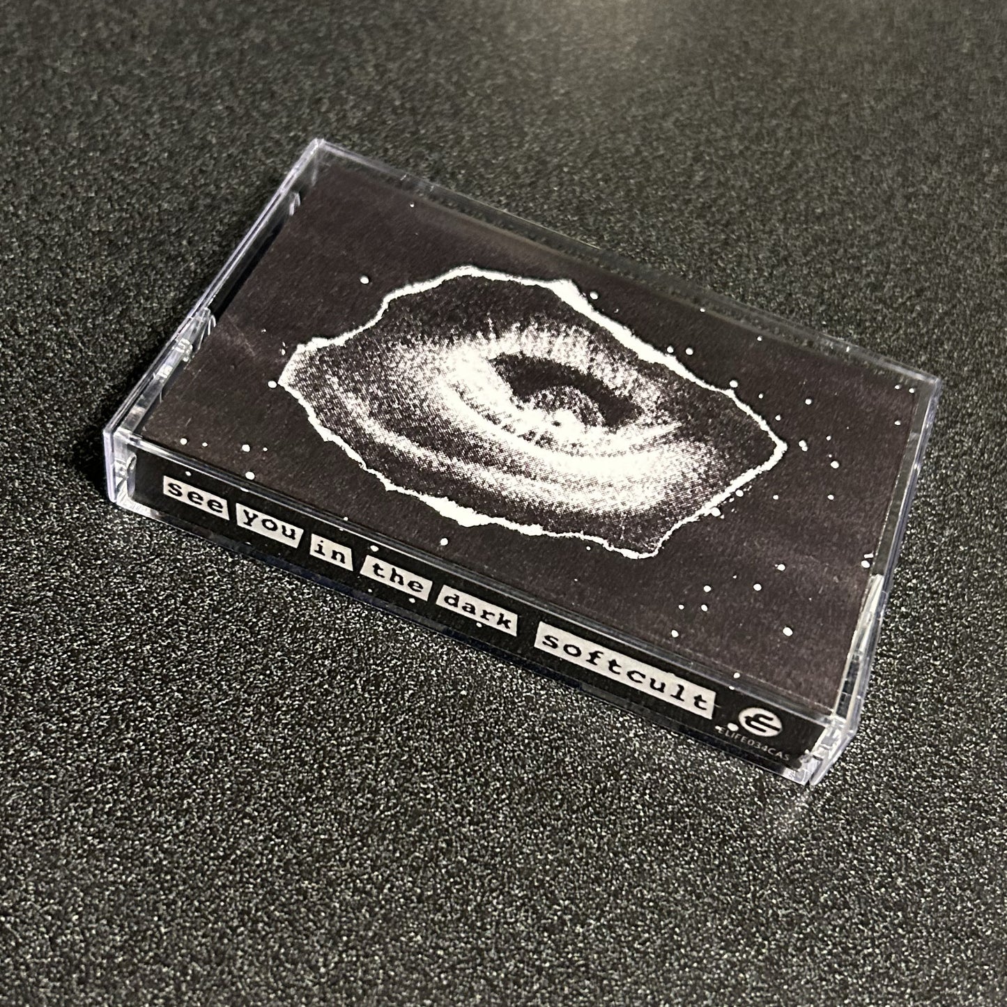 See You In The Dark [cassette]