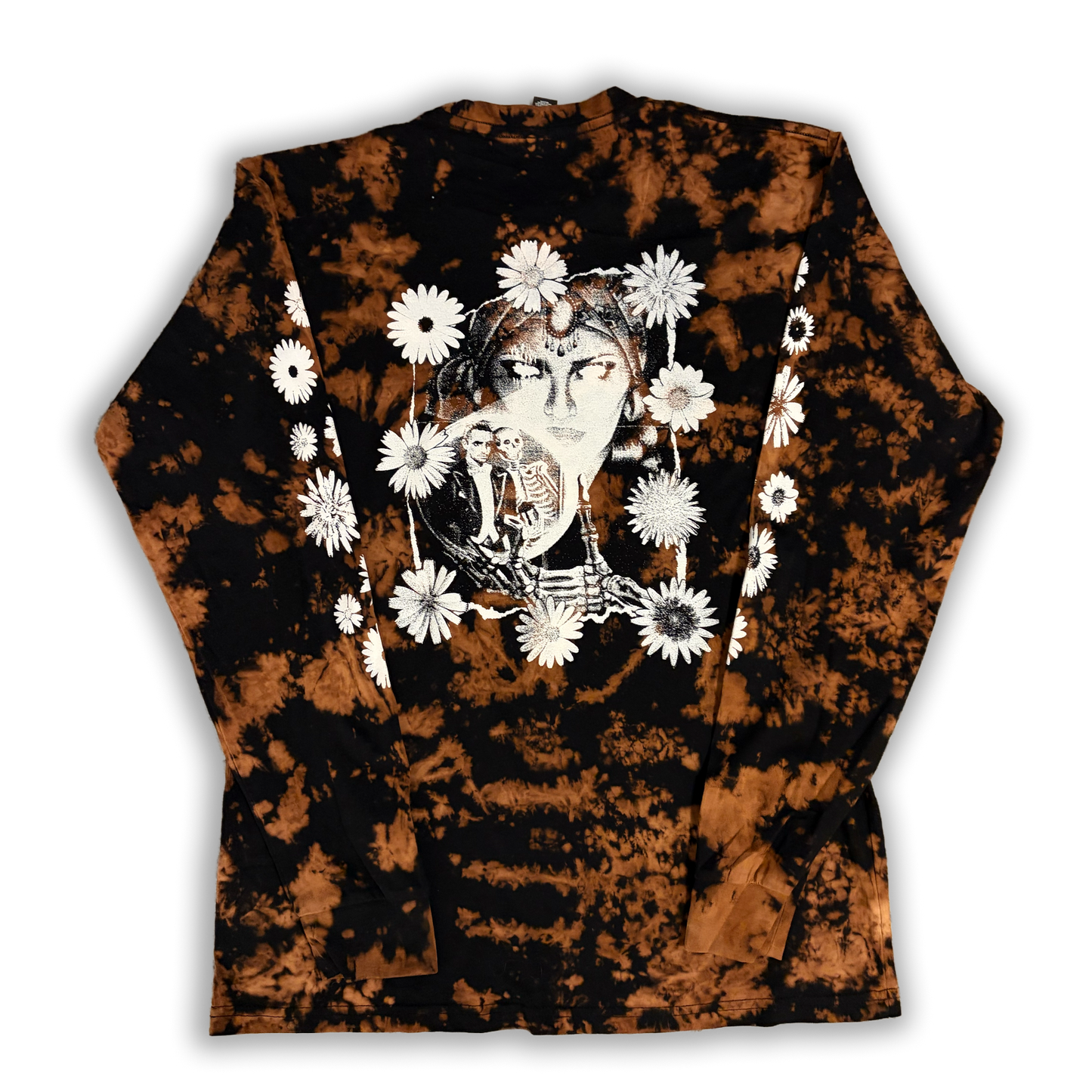 BLEACH DYE longsleeve