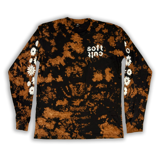 BLEACH DYE longsleeve