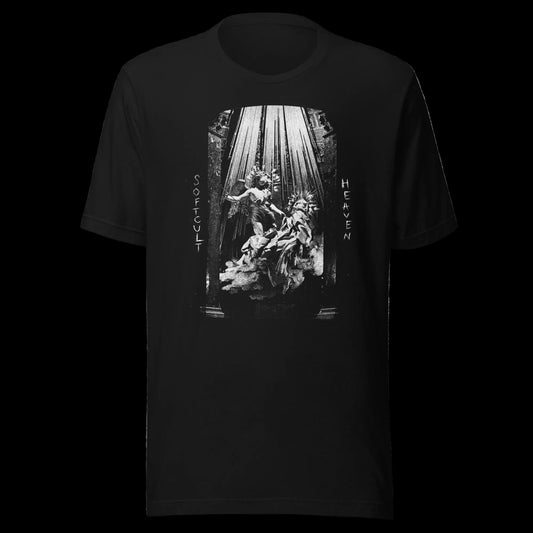 HEAVEN USA TOUR DATES unisex t-shirt [free shipping]