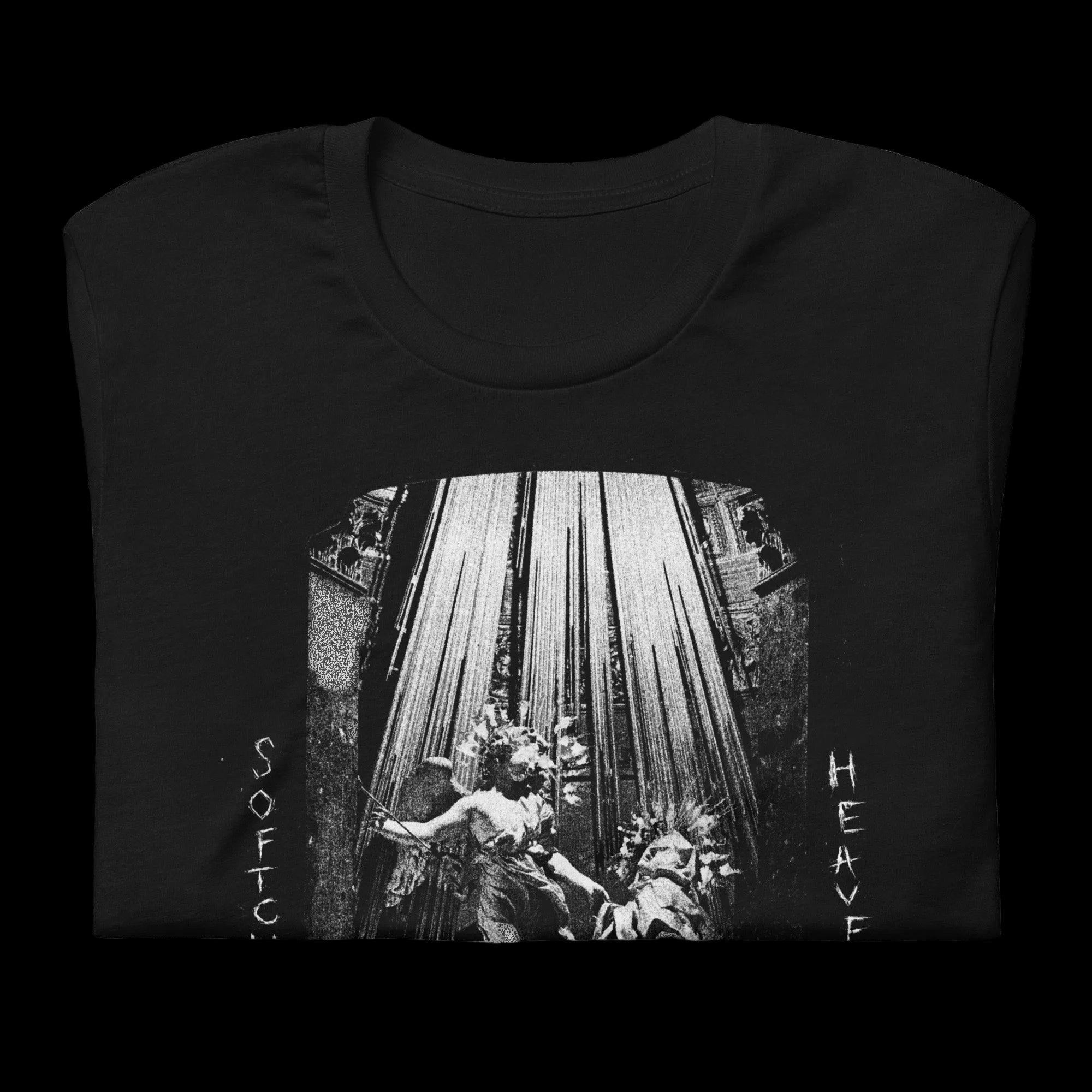 HEAVEN USA TOUR DATES unisex t-shirt [free shipping] – Softcult