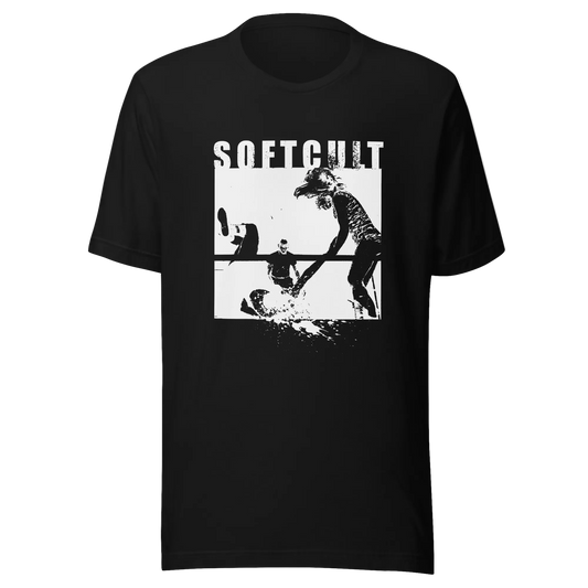 Grrrl Fight Unisex t-shirt (white or black shirt)