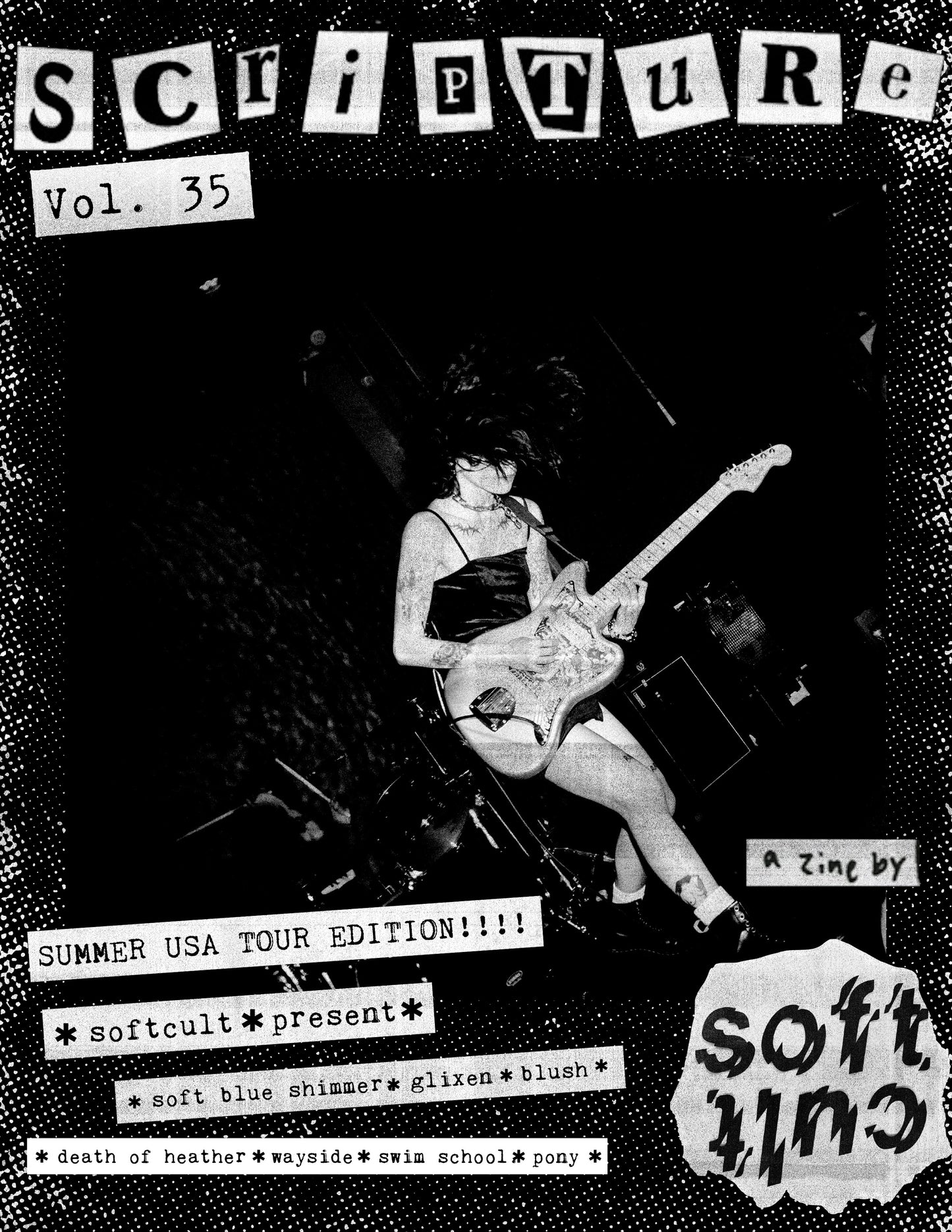 SCripture Zine - Individual Issues