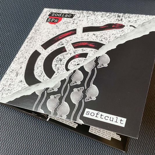 Zodiac EPs [compact disc]