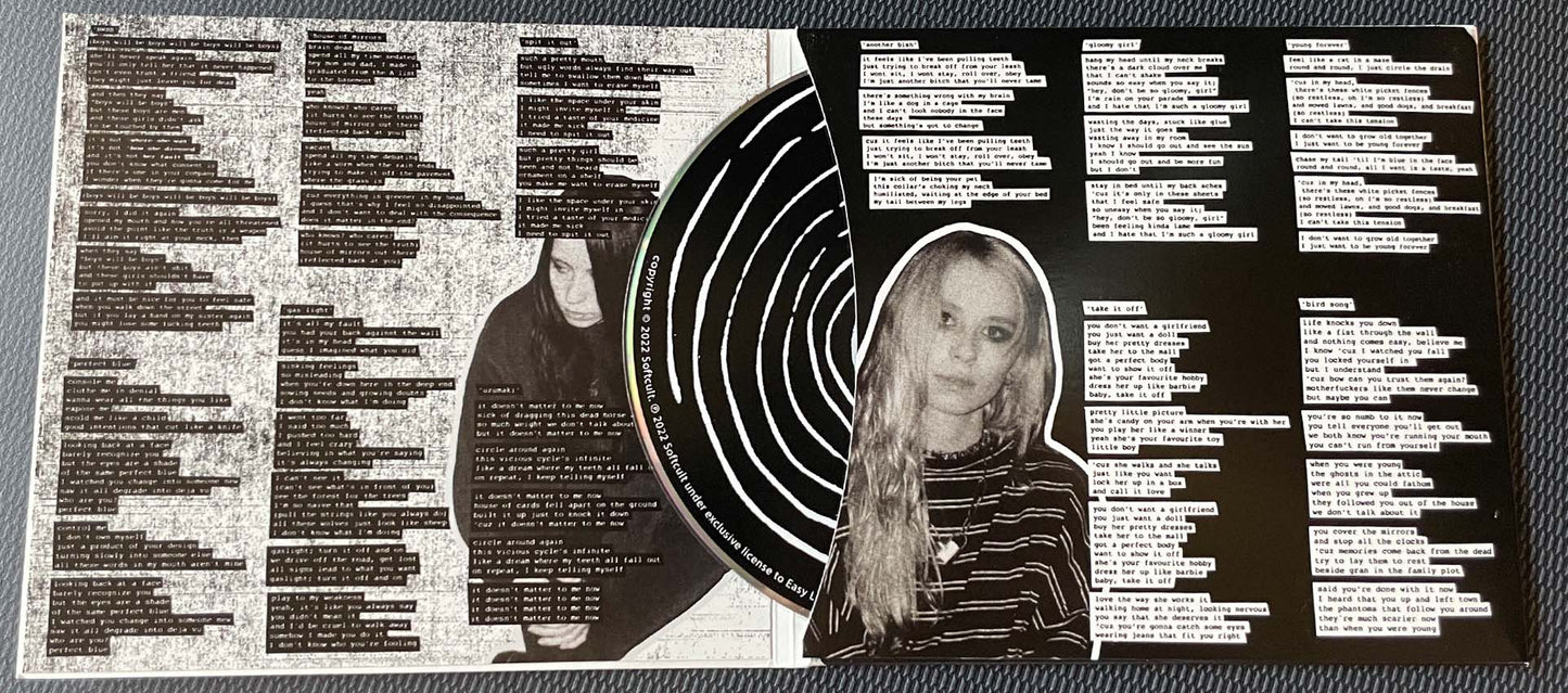 Zodiac EPs [compact disc]