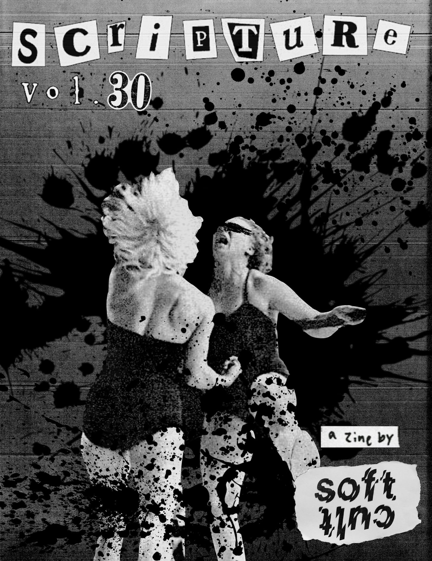 SCripture Zine - Individual Issues