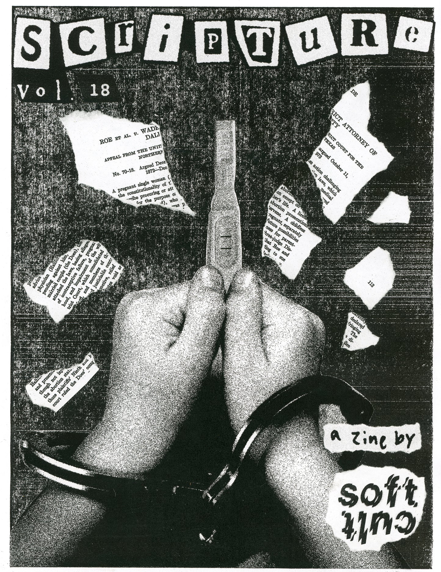 SCripture Zine - Individual Issues