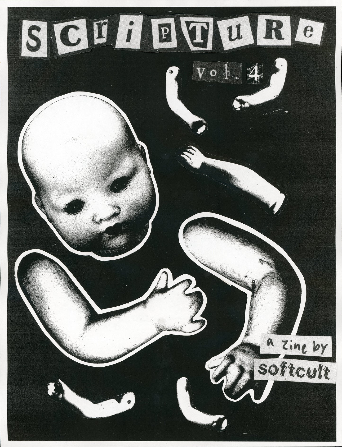 SCripture Zine - Individual Issues