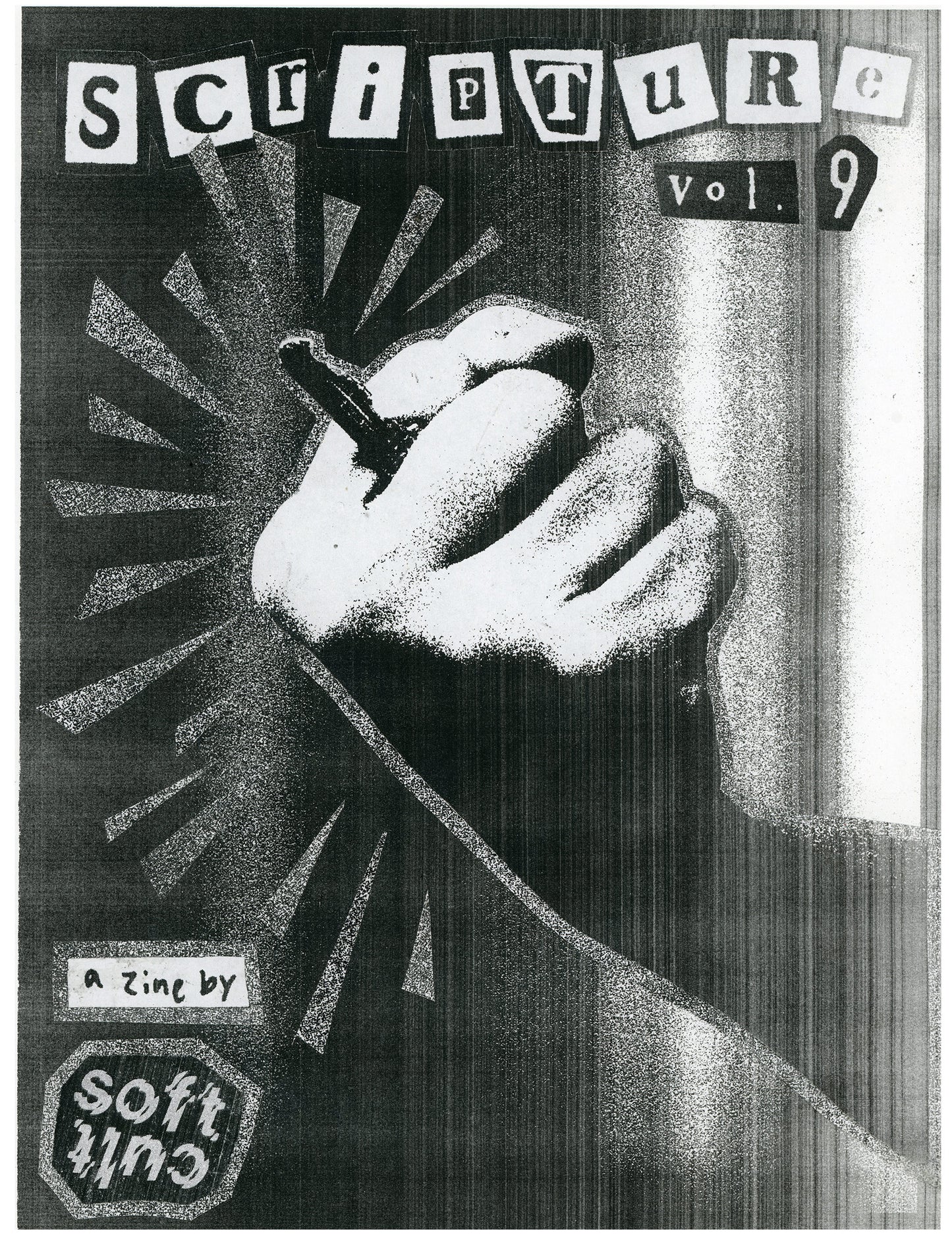 SCripture Zine - Individual Issues