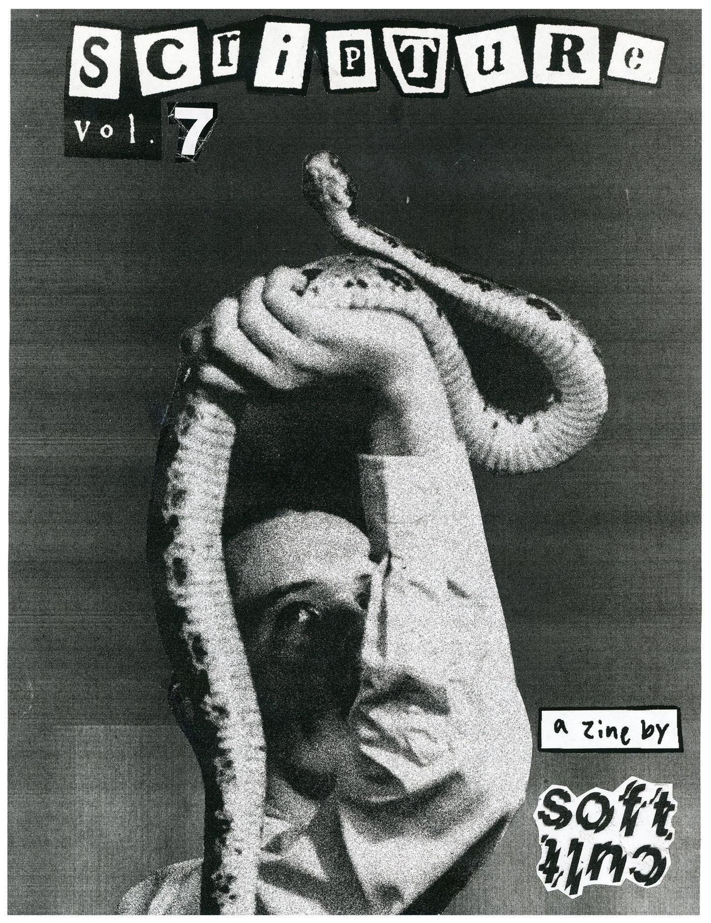 SCripture Zine - Individual Issues