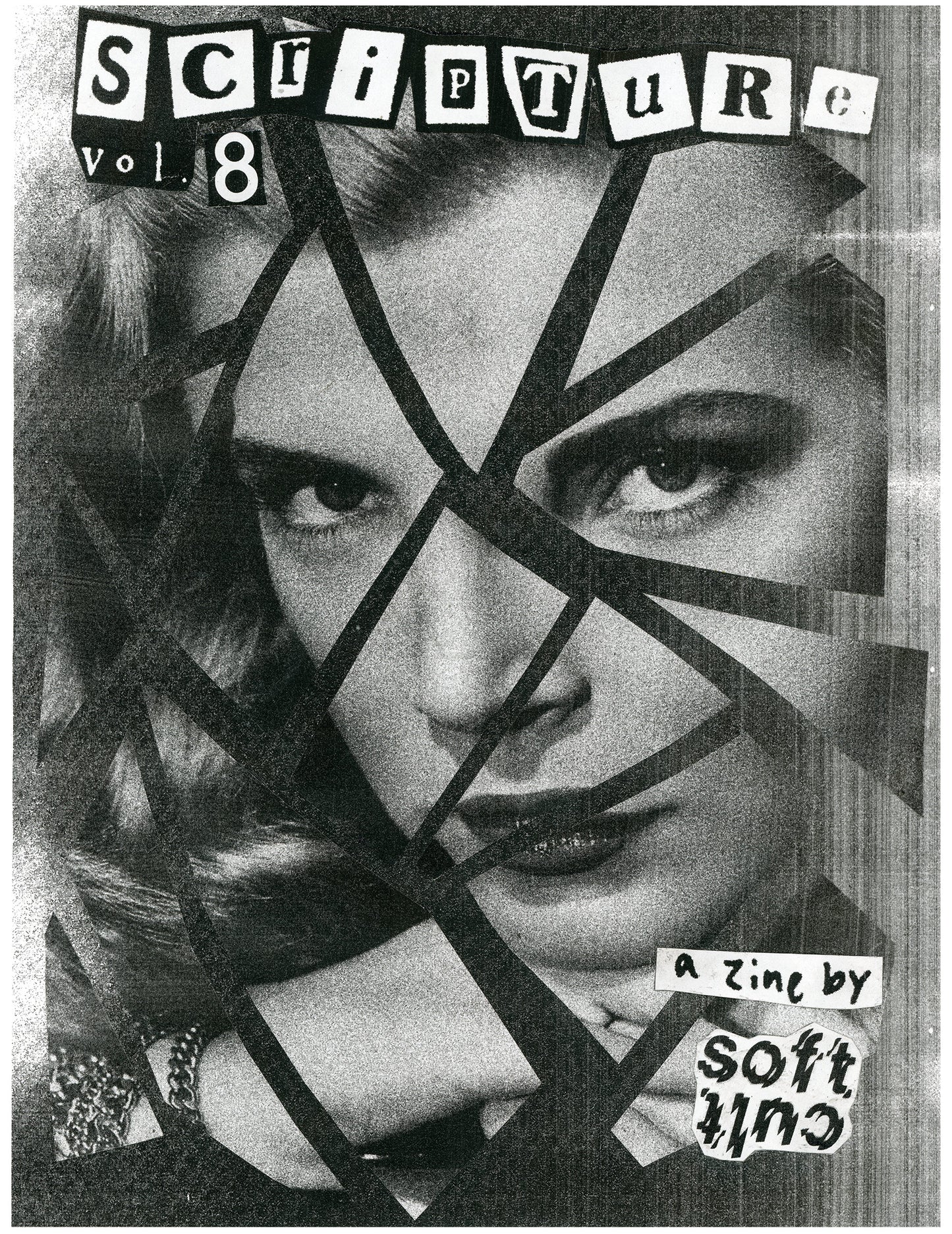 SCripture Zine - Individual Issues