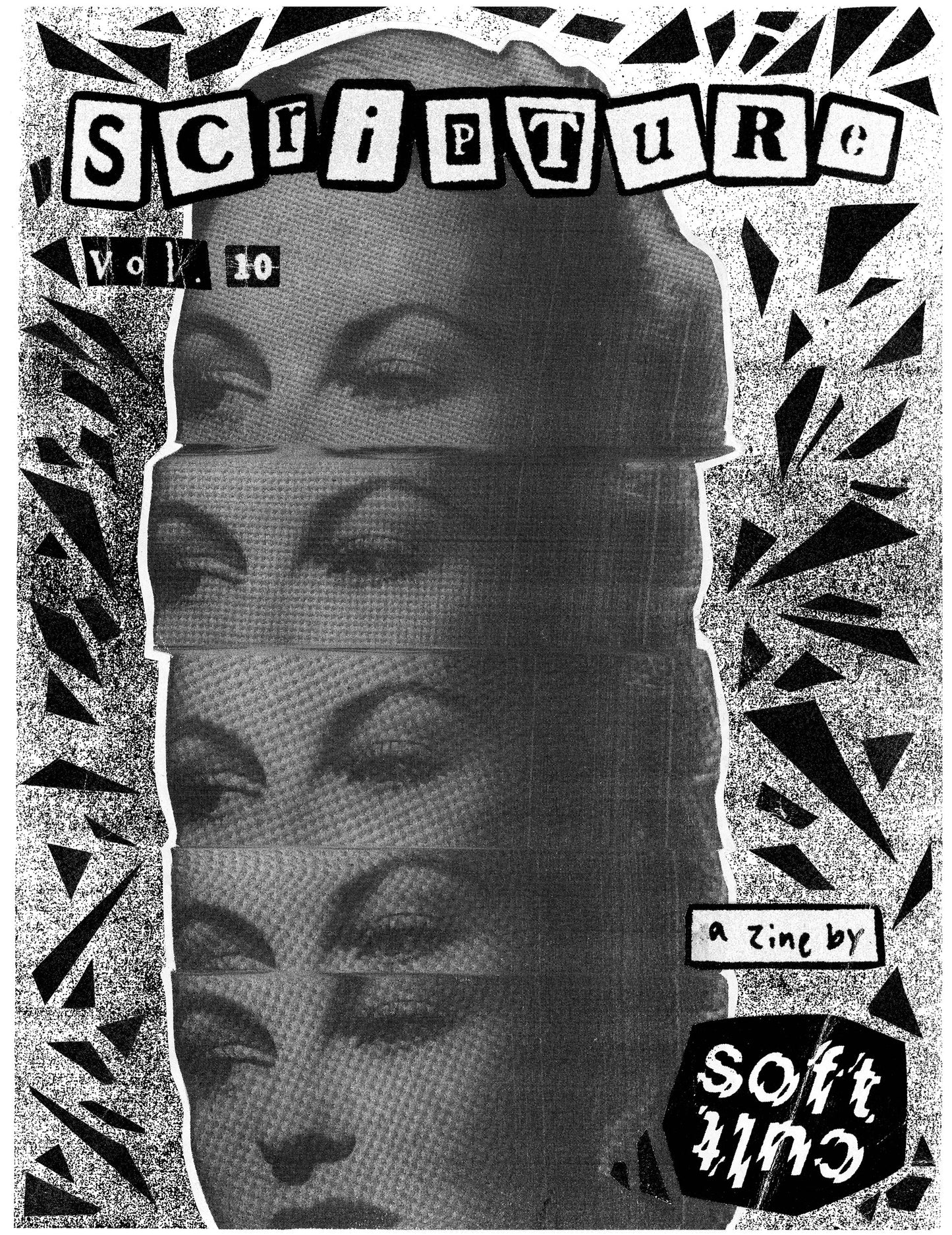 SCripture Zine - Individual Issues