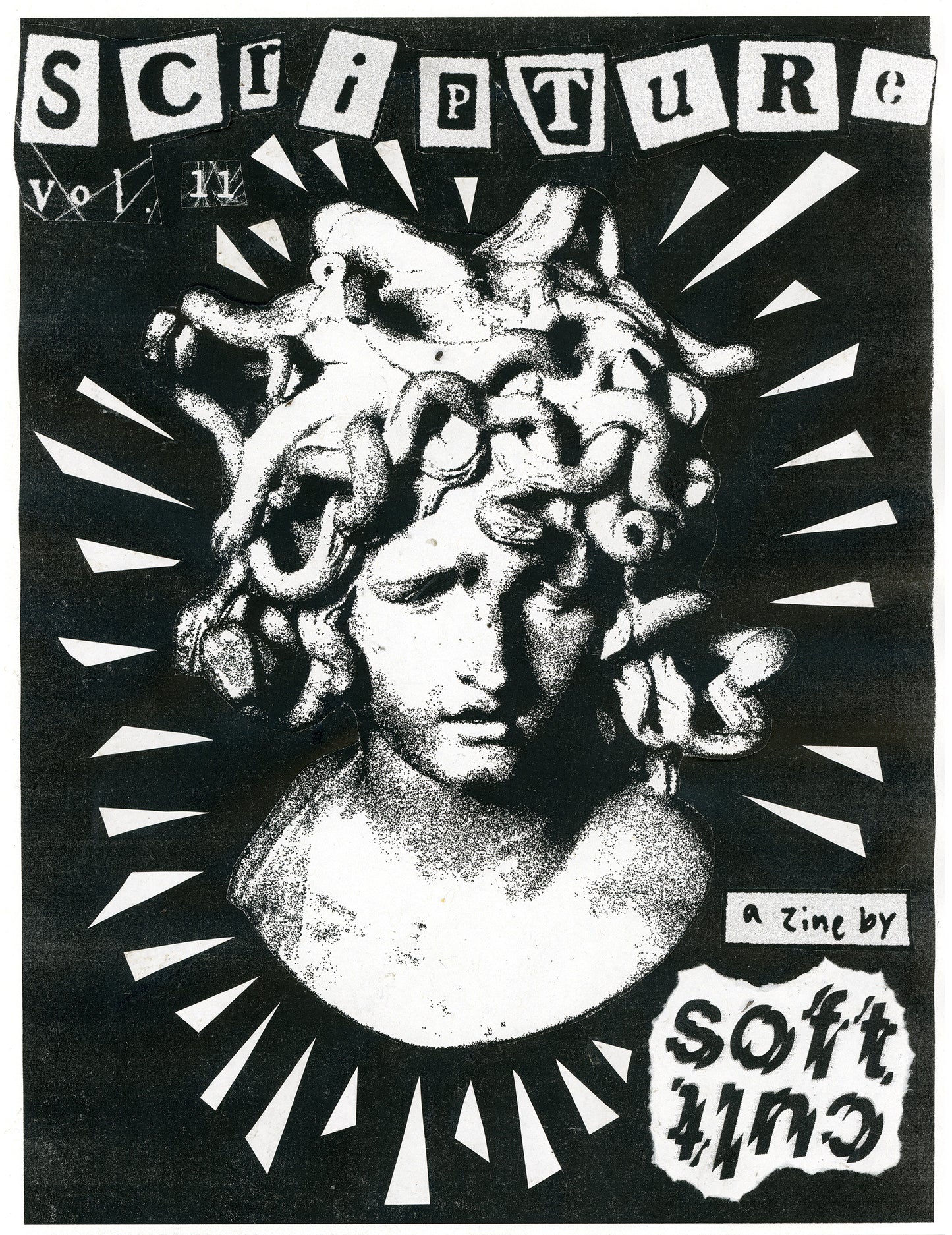 SCripture Zine - Individual Issues