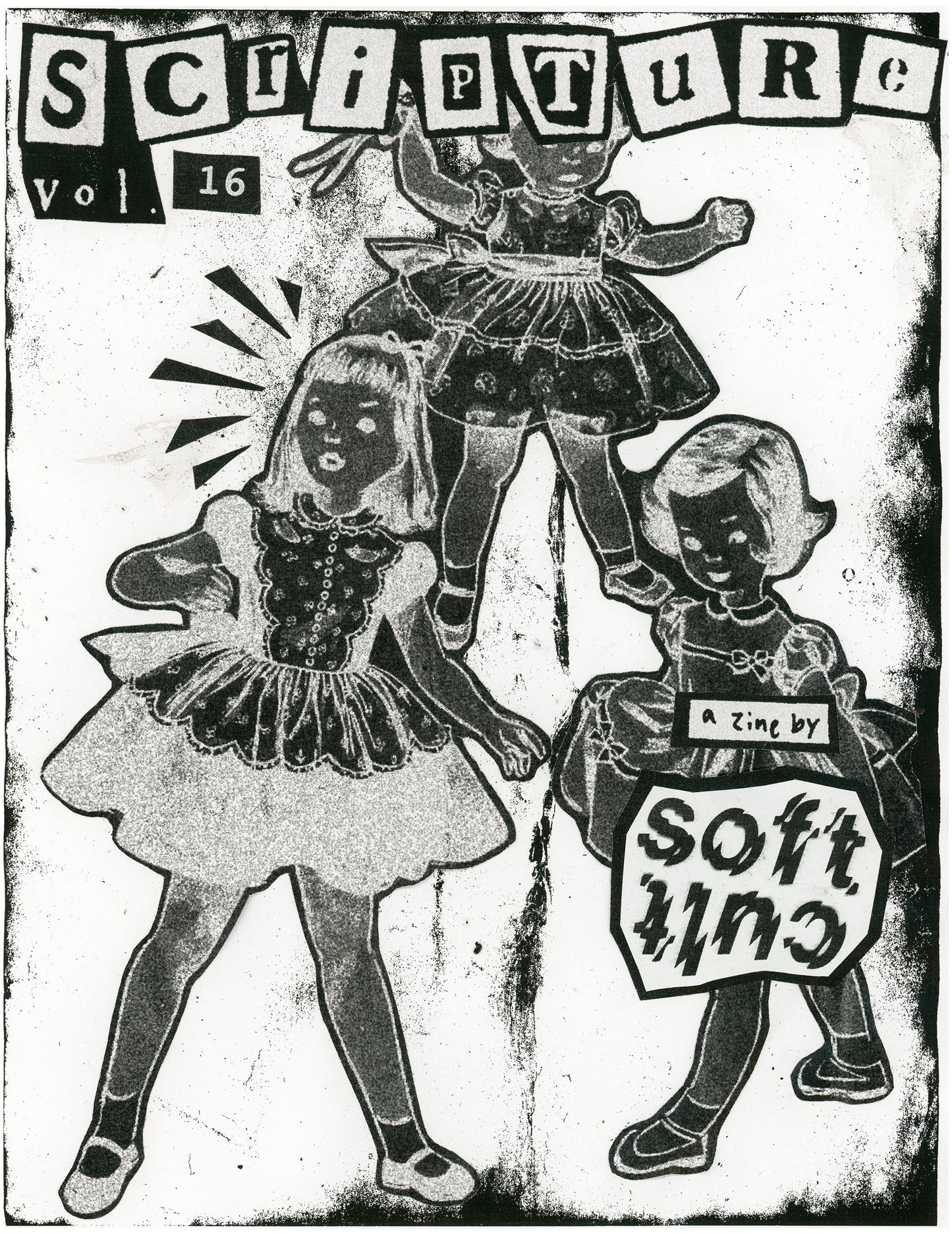 SCripture Zine - Individual Issues