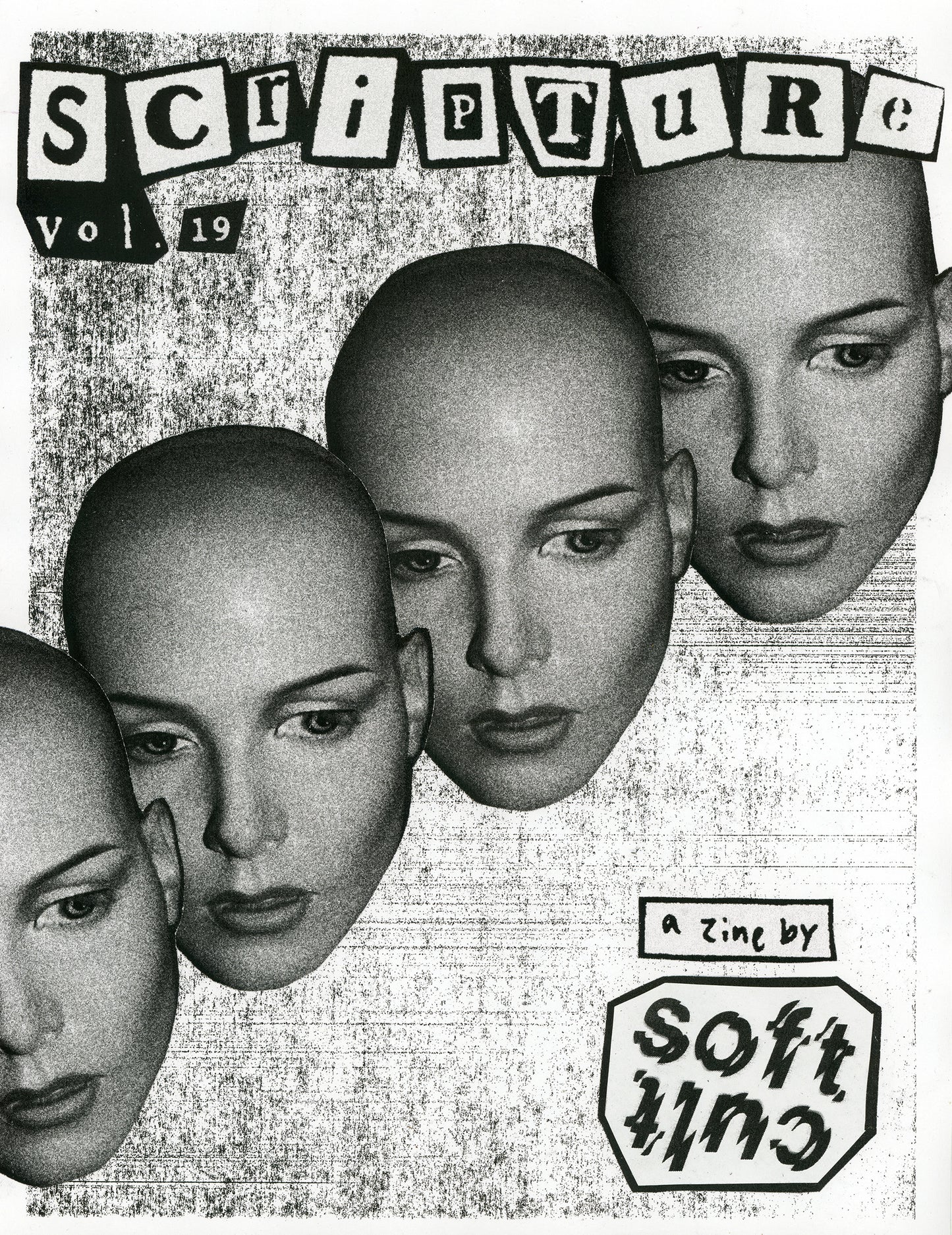 SCripture Zine - Individual Issues