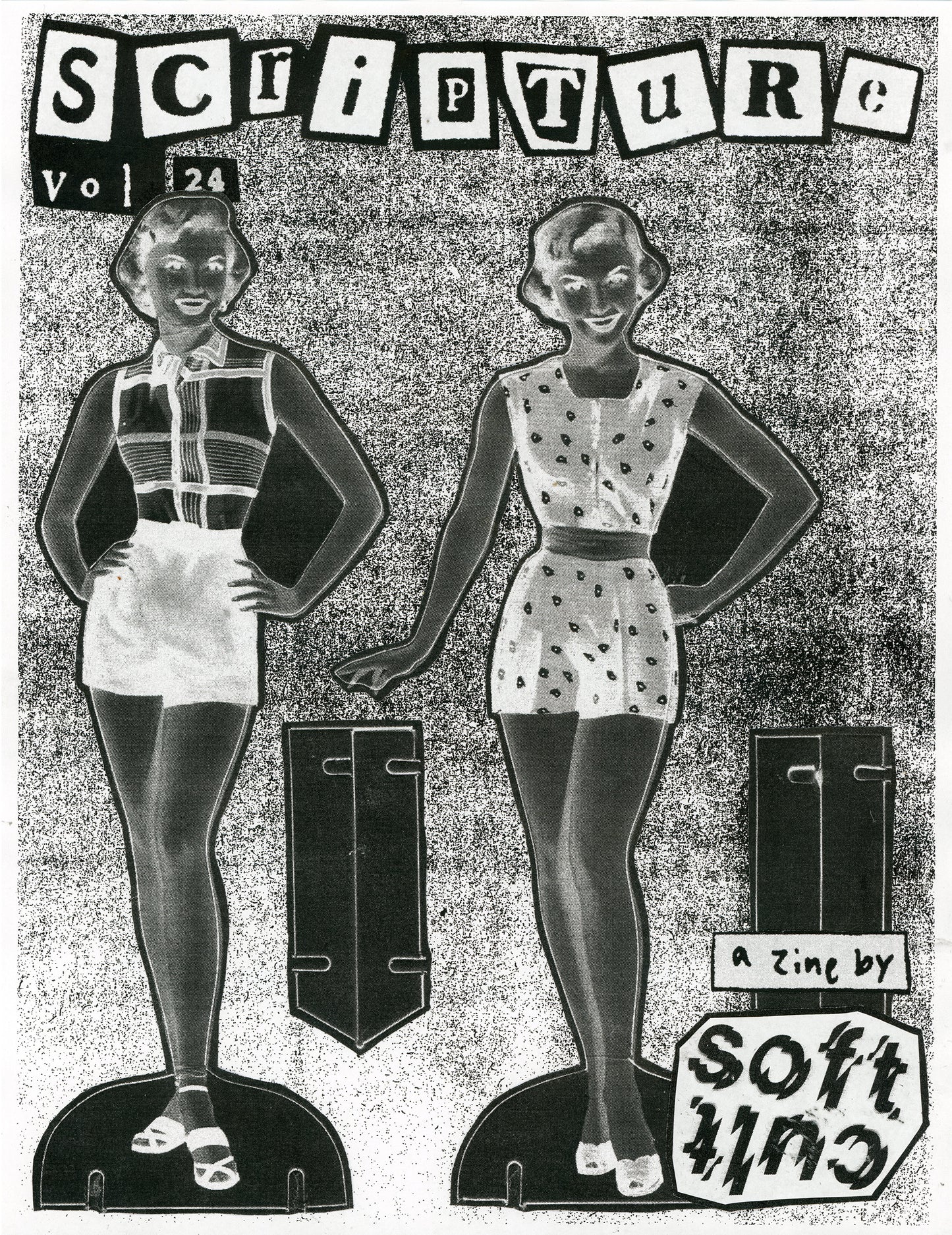 SCripture Zine - Individual Issues