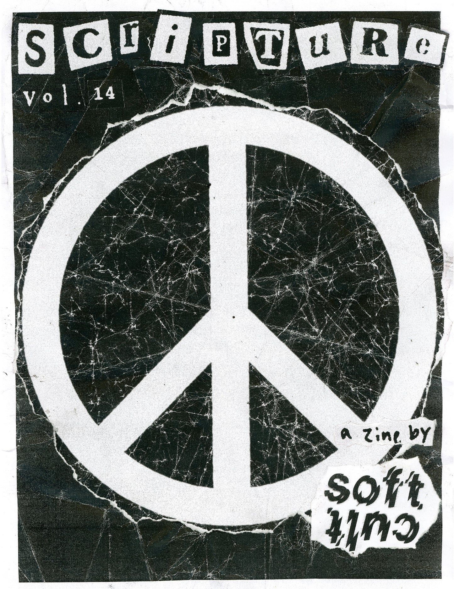 SCripture Zine - Individual Issues