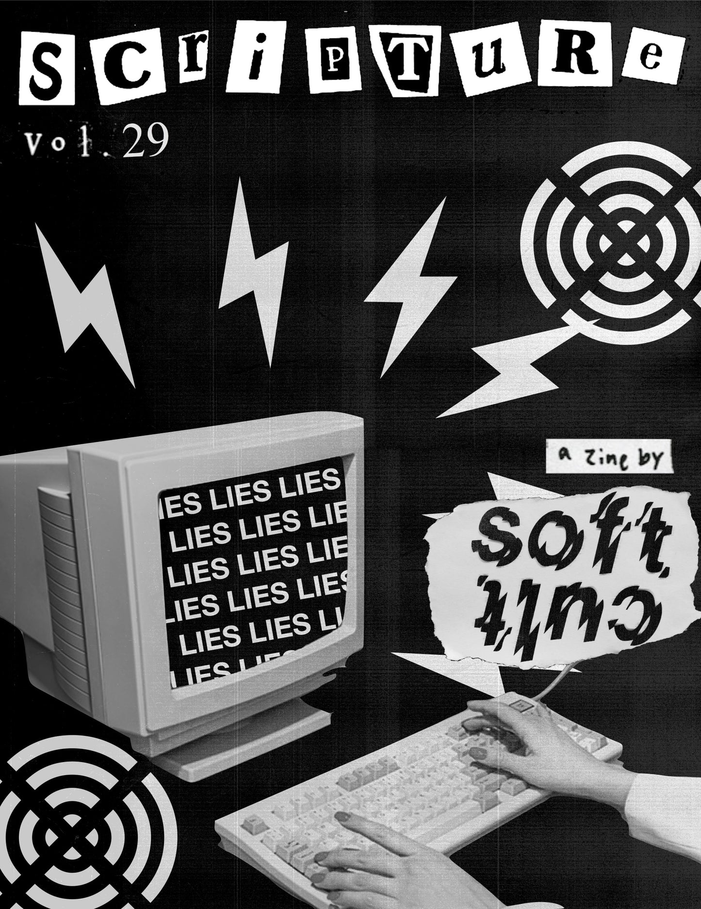 SCripture Zine - Individual Issues