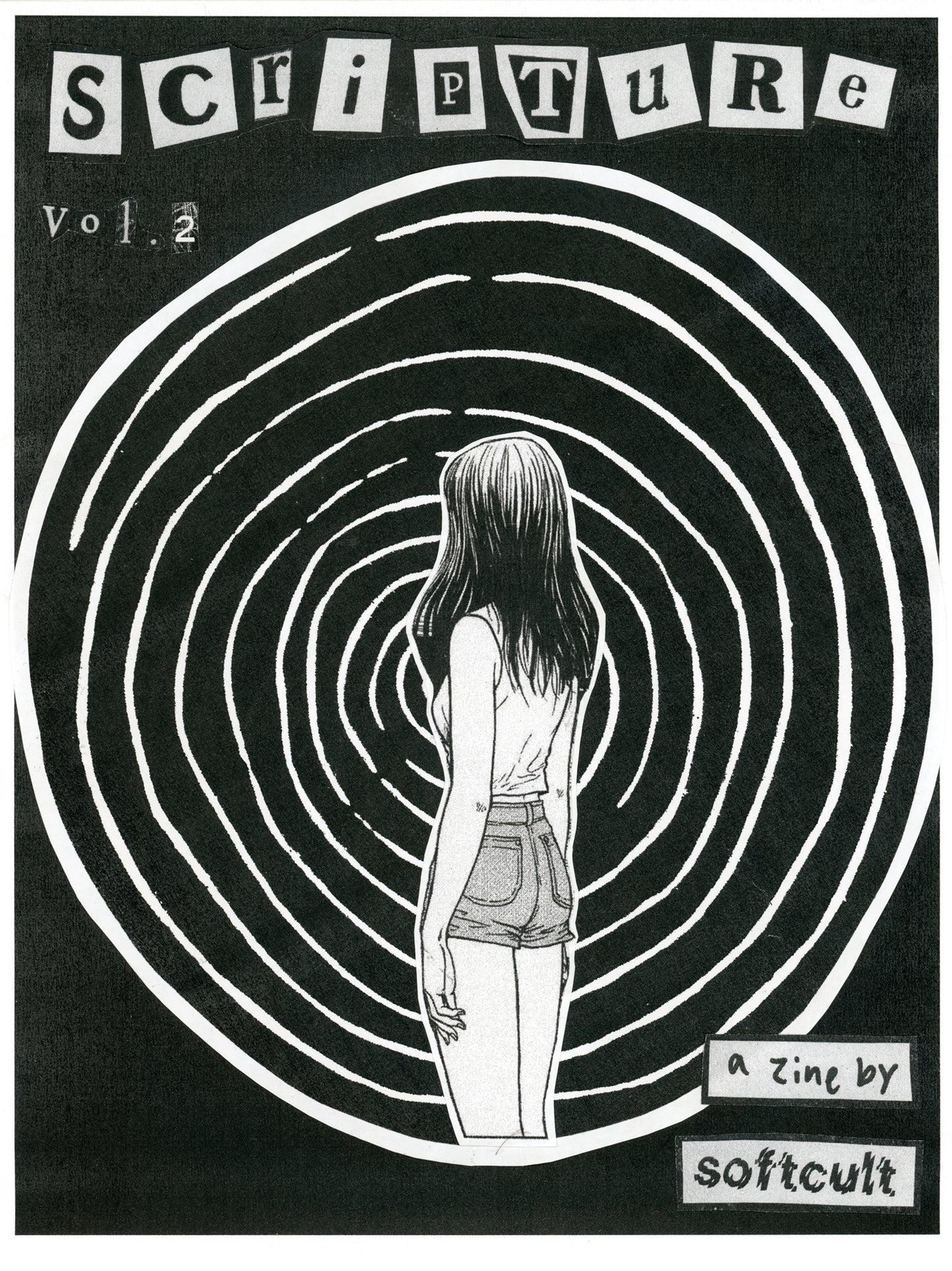 SCripture Zine - Individual Issues