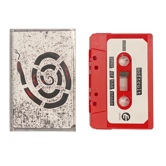 Year Of The Snake [cassette]