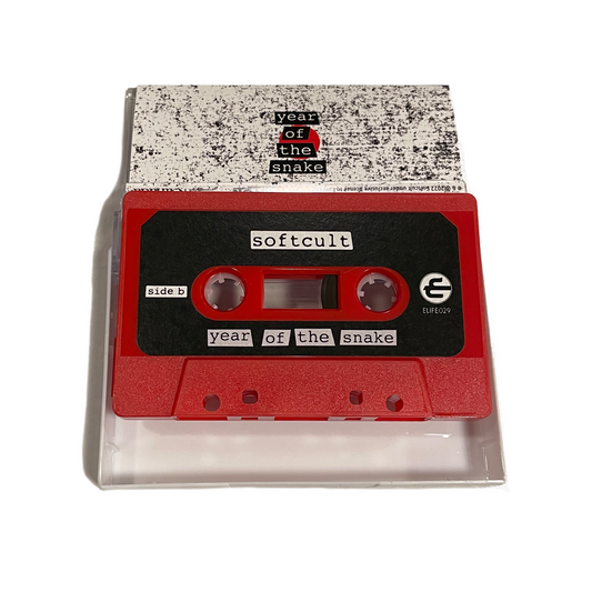 Year Of The Snake [cassette]
