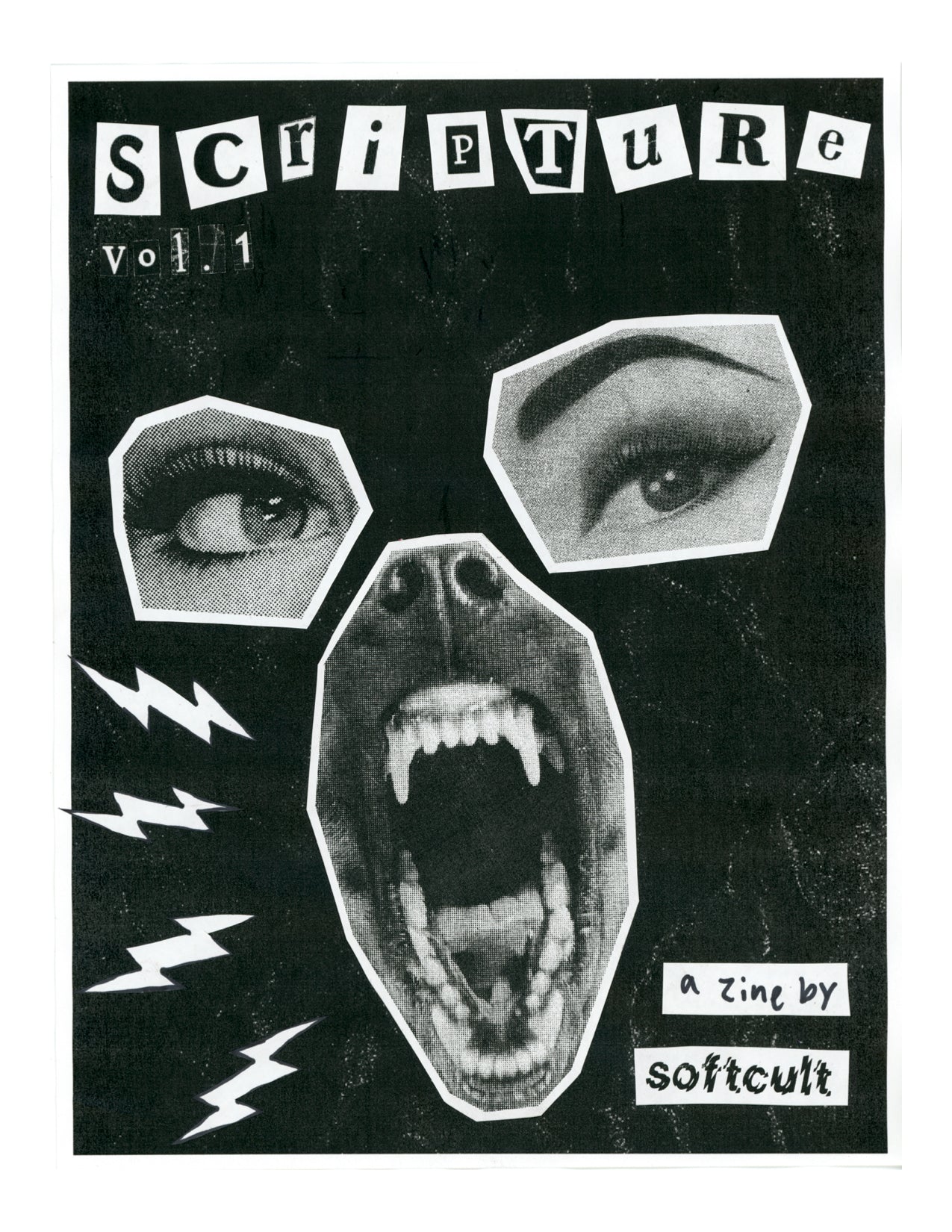 SCripture Zine - Individual Issues