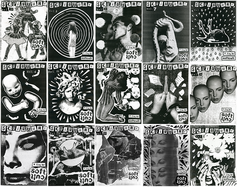 SCripture Zine - Individual Issues