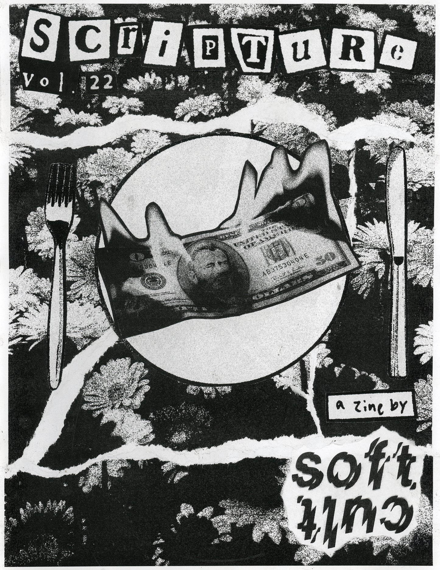 SCripture Zine - Individual Issues