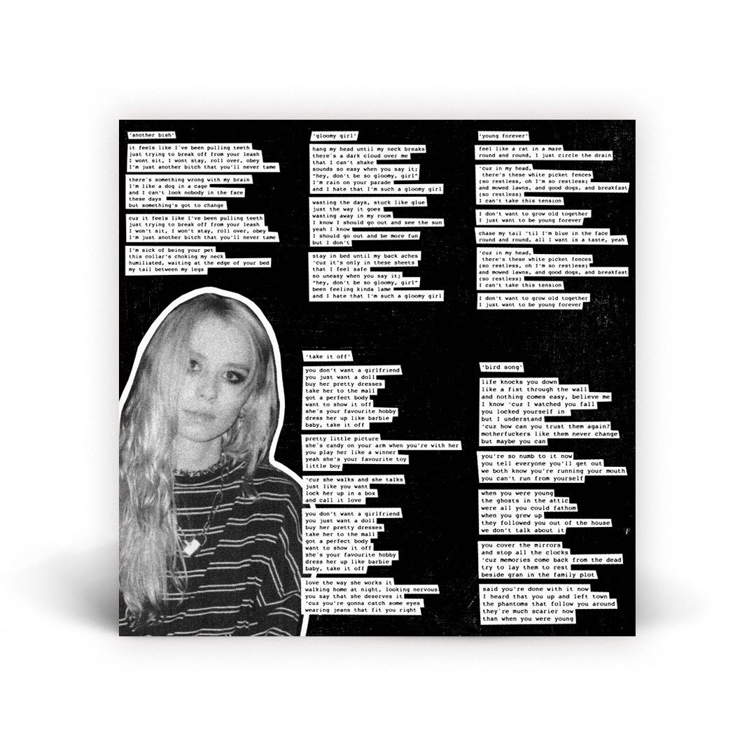 Zodiac 12" Vinyl LP - Cherry Red Recycled Vinyl [PRE ORDER]