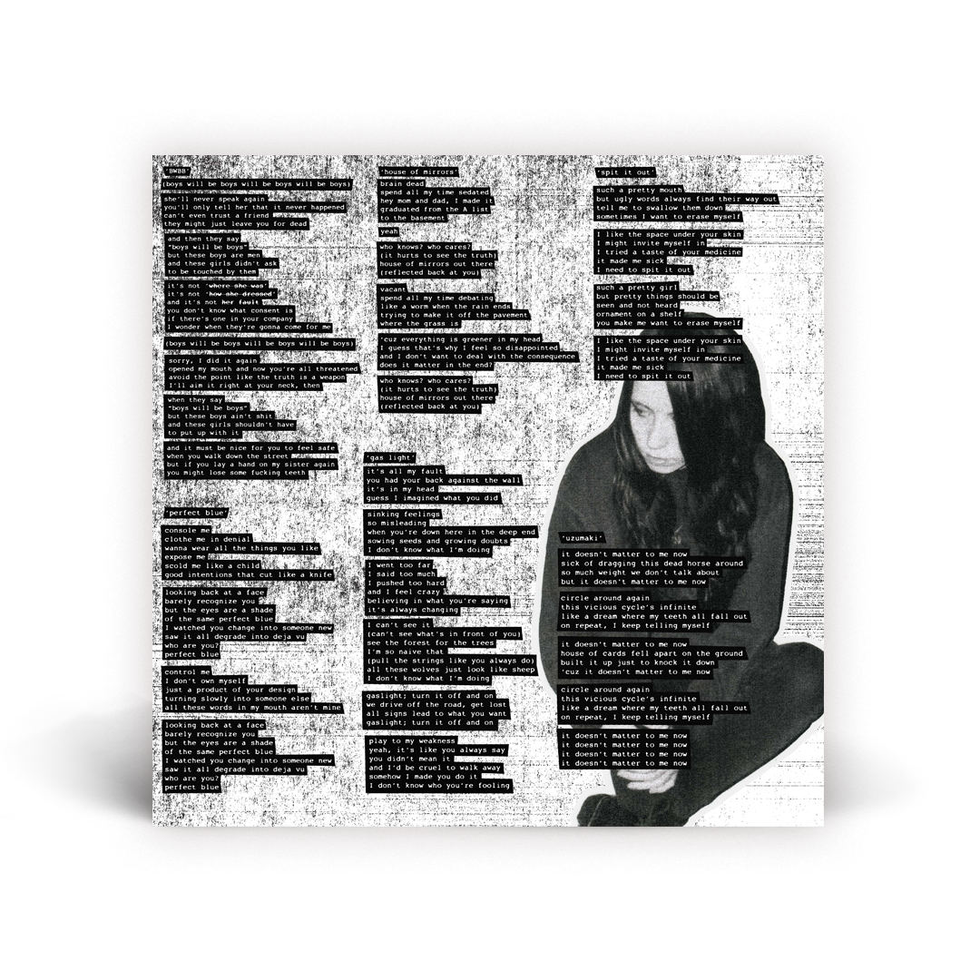Zodiac 12" Vinyl LP - Cherry Red Recycled Vinyl [PRE ORDER]