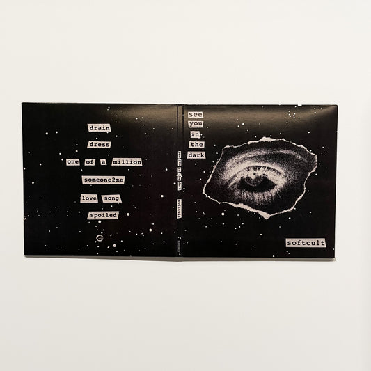 See You In The Dark [compact disc with poster]