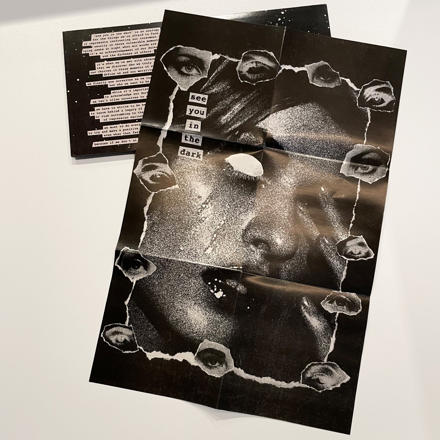 See You In The Dark [compact disc with poster]