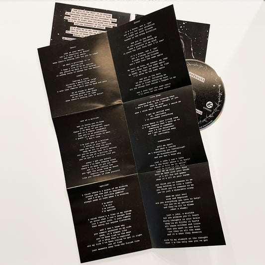 See You In The Dark [compact disc with poster]