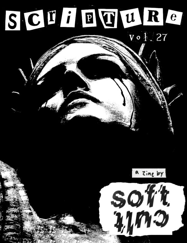 SCripture Zine - Individual Issues