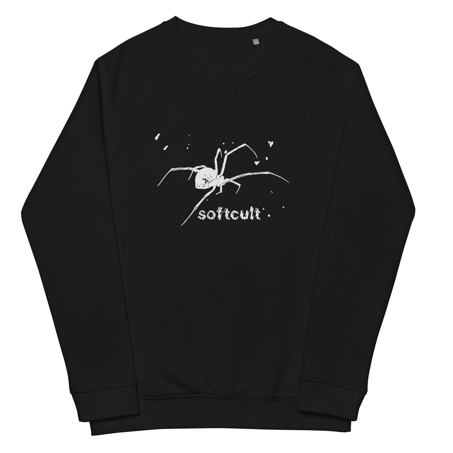 Someone2Me Organic Raglan Sweatshirt